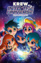 Krew: Into The Universe (Not From Here) by Kat La, David Calcano, 9781970047394
