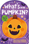 What's in that Pumpkin? (Pop-up Surprise!) (A Halloween Surprise Pop-up Book) by Priddy Books, 9781684497133