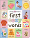 First Cozy Words (A padded book-perfect for little hands to hold) by Priddy Books, 9781684497027