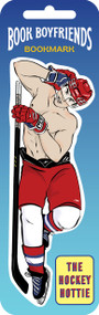 Book Boyfriends Bookmark: The Hockey Hottie by Chronicle Chronicle Books, Emma Munger, 9781797250106
