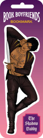 Book Boyfriends Bookmark: The Shadow Daddy by Chronicle Books, Emma Munger, 9781797250113