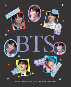 BTS (The Ultimate Unofficial Fan Journal) by Quadrille, 9781807121471