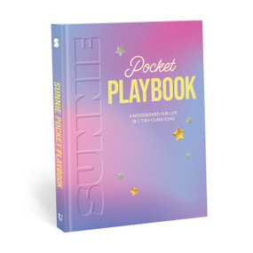 Sunnie Pocket Playbook (A Moodboard for Life in 7 Tiny Curations) by Sunnie, 9781454970712