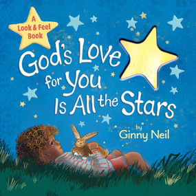 God's Love for You Is All the Stars by Ginny Neil, Ginny Neil, 9781546016427