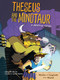 Theseus and the Minotaur (A Graphic Novel) by Jason M. Burns, Jared Sams, 9798765691182