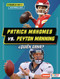 Patrick Mahomes vs. Peyton Manning (¿Quién gana? (Who Would Win?)) (Spanish Edition) by Keith Elliot Greenberg, 9798348064860