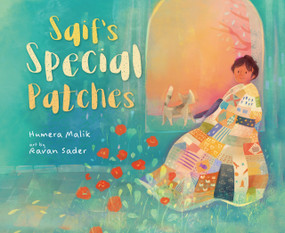 Saif's Special Patches by Humera Malik, Ravan Sader, 9798348069131