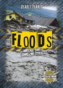 Floods (Waters That Swallow Cities) by Alex Cohen, 9781918709315