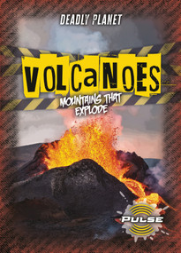 Volcanoes (Mountains That Explode) by Alex Cohen, 9781918709438