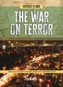 The War on Terror (What Can We Learn from the People Who Witnessed War?) by Cynthia O'Brien, 9781918246841