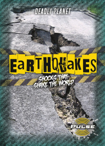 Earthquakes (Shocks That Shake the World) by Alex Cohen, 9781918709285