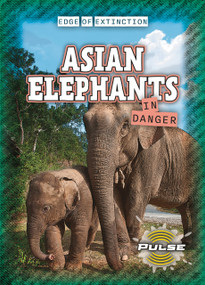 Asian Elephants in Danger by James Bailey, 9781918709520