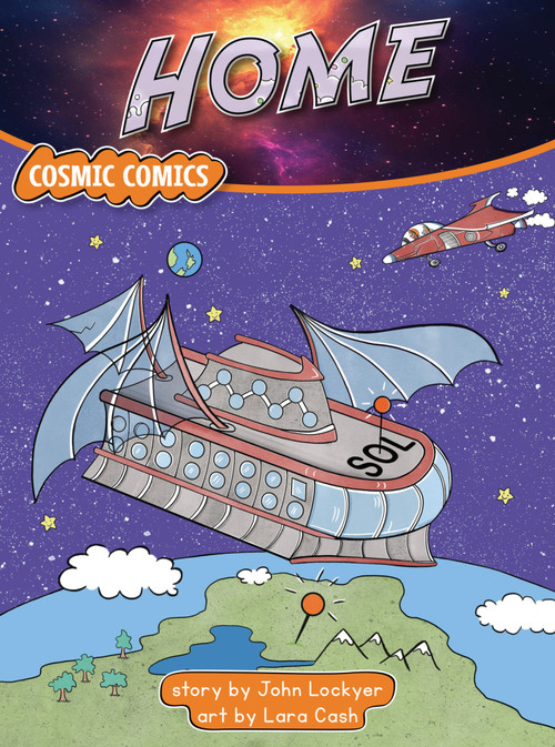 Home by John Lockyer, Lara Cash, 9781776936847