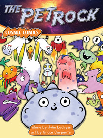 The Pet Rock by John Lockyer, Grace Carpenter, 9781776936861
