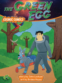 The Green Egg by John Lockyer, Bridee Hayes, 9781776936878