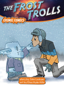 The Frost Trolls by John Lockyer, Elisa Hide-Hills, 9781776936892