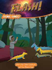 Flash by John Lockyer, Elena Lee, 9781776936915