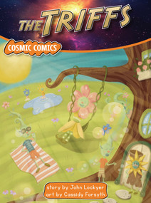 The Triffs by John Lockyer, Cassidy Forsyth, 9781776936922