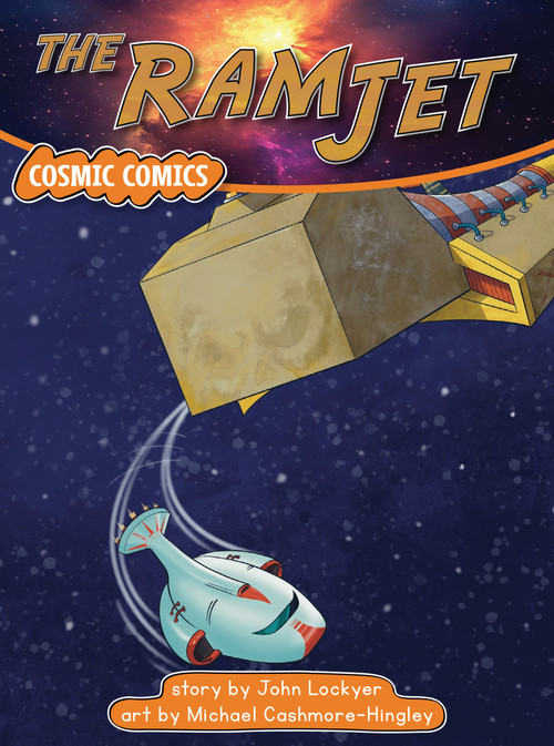 The Ram Jet by John Lockyer, Michael Cashmore-Hingley, 9781776936984