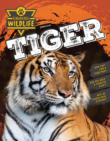 Tiger by Emma Elias, 9781761402982