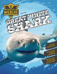 Great White Shark by John Lesley, 9781761403071