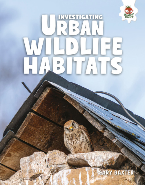 Investigating Urban Wildlife Habitats by Roger Pierson, 9781835697993