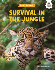 Survival in the Jungle by Paul Stevenson, 9781835698457