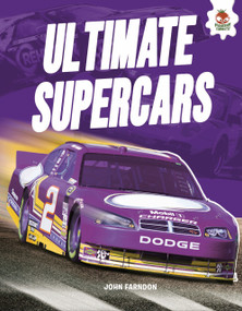 Ultimate Supercars by John Farndon, Mat Edwards, Jeremy Pyke, 9781835698396