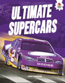 Ultimate Supercars by John Farndon, Mat Edwards, Jeremy Pyke, 9781835698396