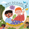 Why Do Ears Have Such a Funny Shape? (A Book About Senses) by Jennifer Shand, Jayri Gómez, 9781486733262