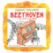 Beethoven (A Kid with a Big Dream) by Madeleine Kelly, Charlotte Cleveland, 9781486733026