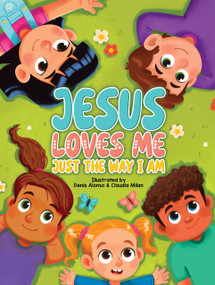 Jesus Loves Me Just the Way I by Little Hippo Books, 9781965298299