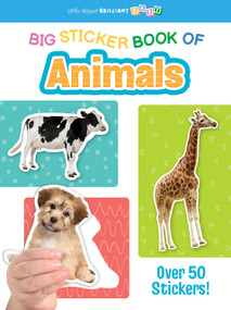 Animals by Little Hippo Books, 9781960765697