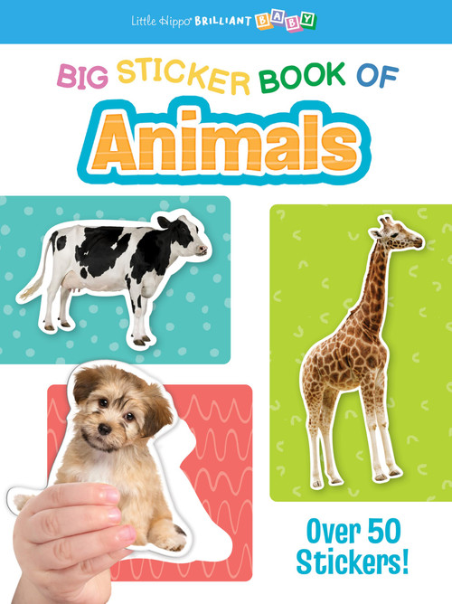 Animals by Little Hippo Books, 9781960765697