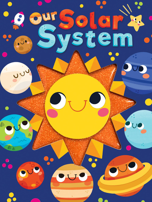 Our Solar System by Jennifer Waddle, Kate Paul, 9781953756336