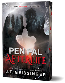 Pen Pal: Afterlife (Deluxe Edition) by J.T. Geissinger, 9798256502072