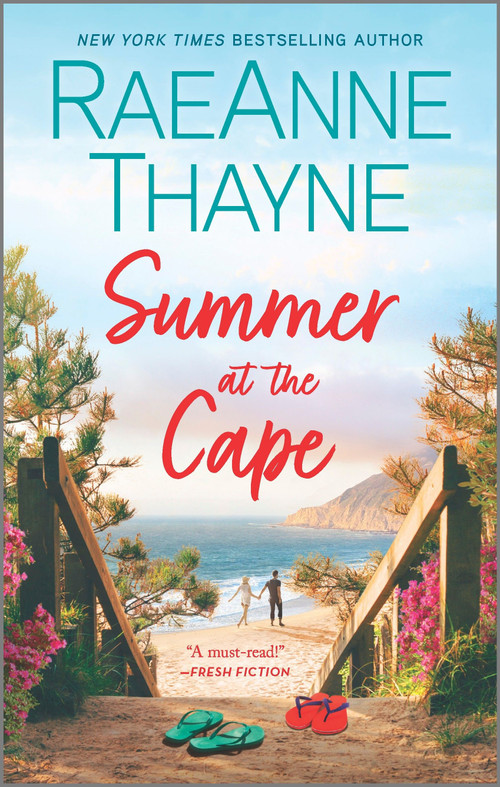 Summer at the Cape by RaeAnne Thayne, 9781335427588