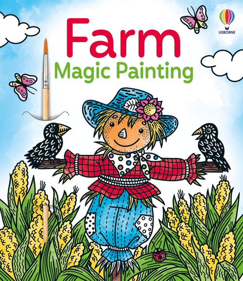 Farm Magic Painting by Abigail Wheatley, Laura Tavazzi, 9781806461356
