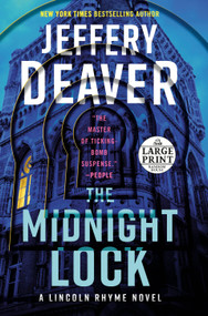 The Midnight Lock by Jeffery Deaver, 9780593395646