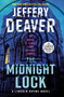The Midnight Lock by Jeffery Deaver, 9780593395646