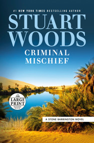 Criminal Mischief by Stuart Woods, 9780593459638