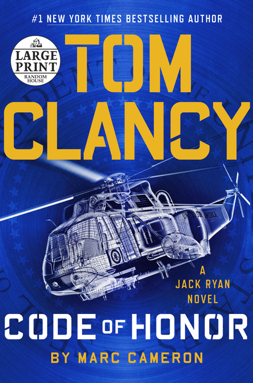 Tom Clancy Code of Honor by Marc Cameron, 9780593152416