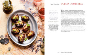 Cooking Ancient Rome (The Rise and Fall of an Empire in 60 Authentic Recipes [A Cookbook]) by Donnie Dodson, 9780593840283