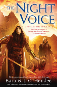 The Night Voice by Barb Hendee, J.C. Hendee, 9780451469328