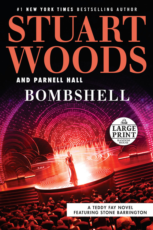 Bombshell by Stuart Woods, Parnell Hall, 9780593286043