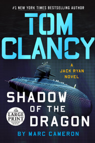 Tom Clancy Shadow of the Dragon by Marc Cameron, 9780593340530