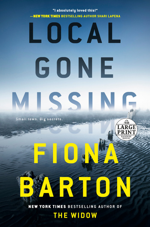 Local Gone Missing by Fiona Barton, 9780593607732