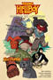 Young Hellboy: Thrilling Sky Adventures by Mike Mignola, Thomas Sniegoski, Craig Rousseau, Chris O'Halloran, Clem Robins, 9781506754826