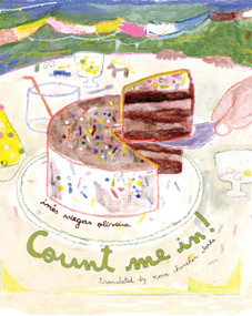 Count Me In! by Inês Viegas Oliveira, Inês Viegas Oliveira, Rosa Churcher Clarke, 9781644215913