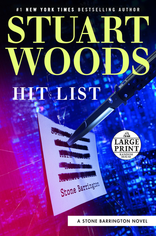 Hit List by Stuart Woods, 9780593171639
